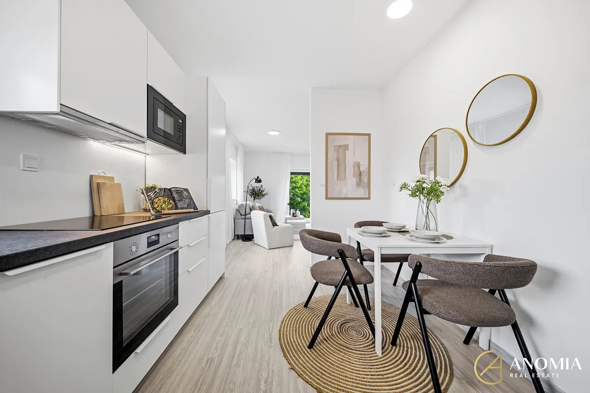 Prodej bytu 2+kk 47 m²